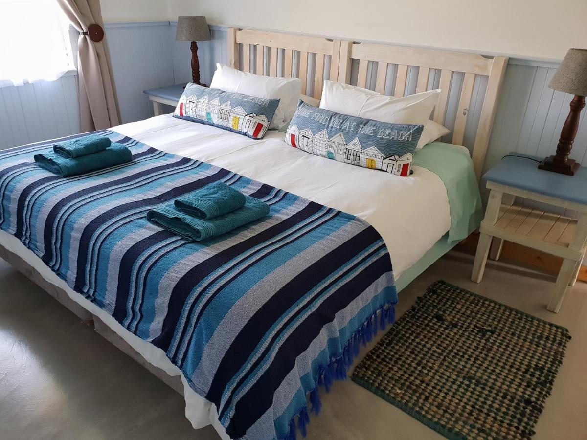 Horizon Cottages Нордхук Экстерьер фото