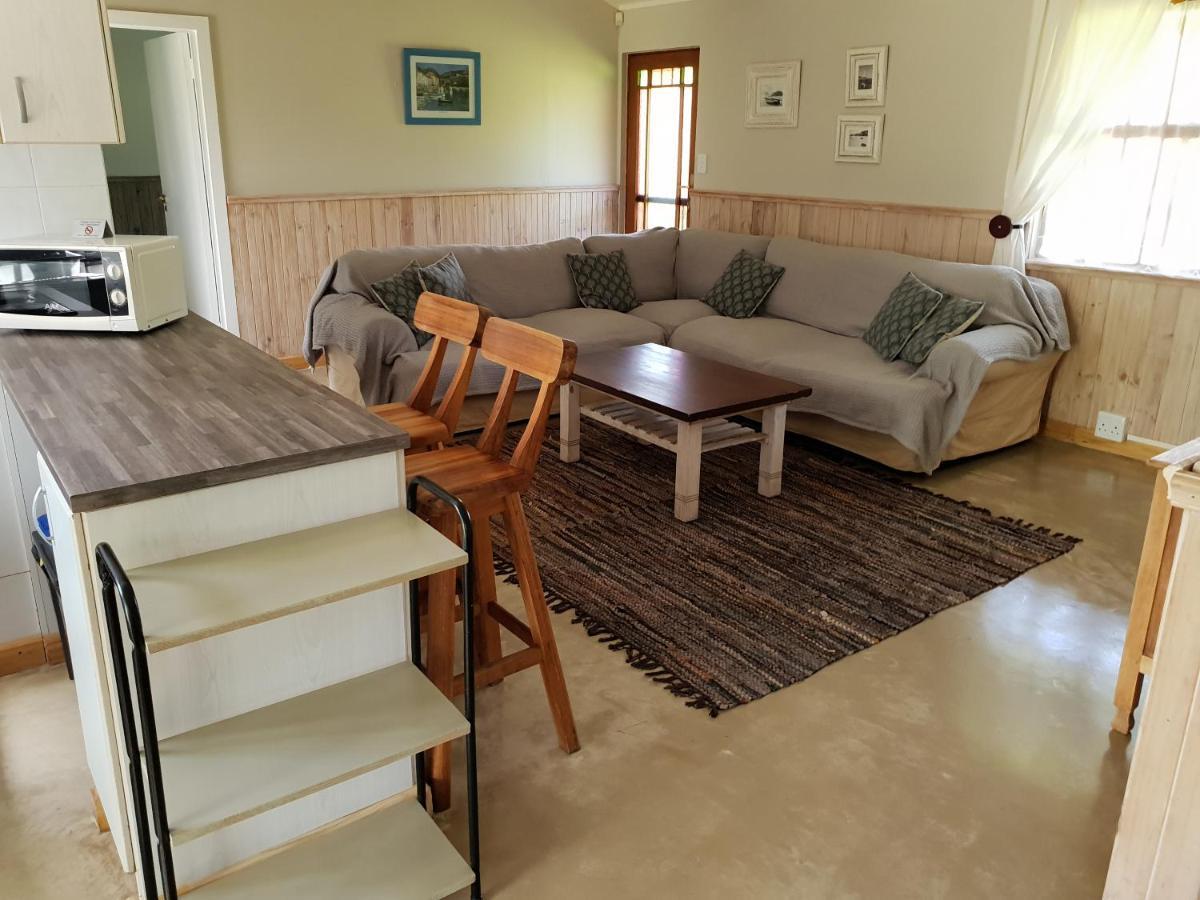 Horizon Cottages Нордхук Экстерьер фото