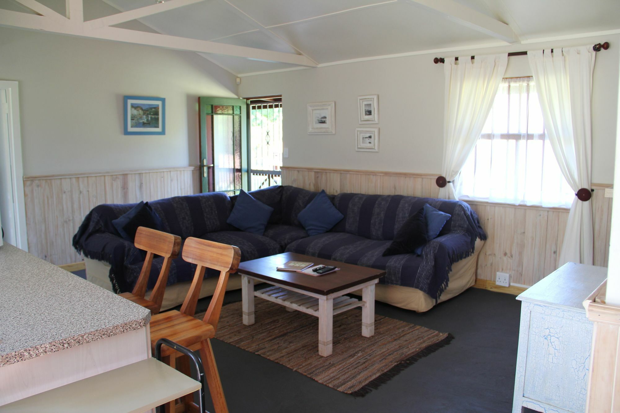 Horizon Cottages Нордхук Экстерьер фото
