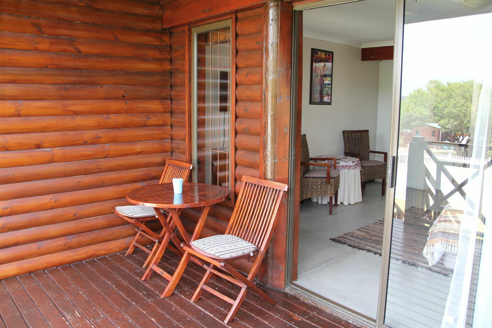 Horizon Cottages Нордхук Экстерьер фото